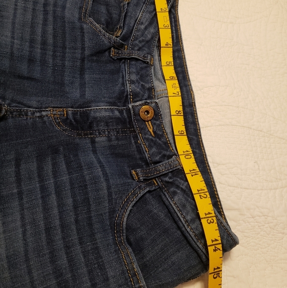 Simply Vera jeans, sz 2 - Picture 6 of 8